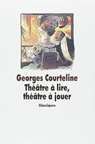 Théâtre à lire, théâtre à jouer