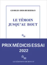 Le témoin jusqu'au bout