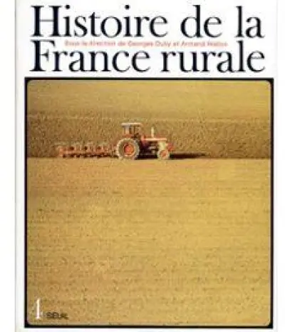 Histoire de la France rurale