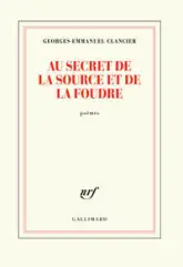 Au secret de la source et de la foudre