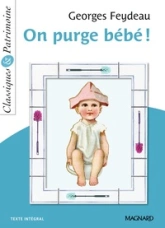 On purge bébé !