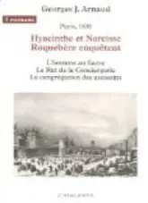 Hyacinthe et Narcisse Roquebère enquêtent - Intégrale, tome 1