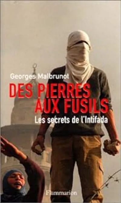 Des pierres aux fusils. Les Secrets de l'Intifada