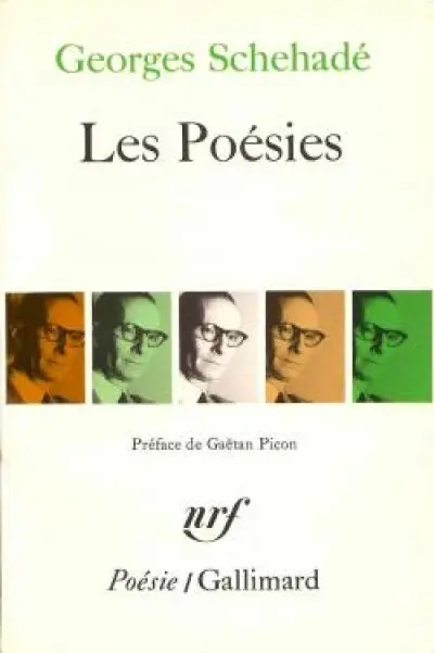 Les Poésies - Portrait de Jules - Récit de l'An Zéro