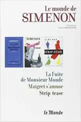 Le monde de Simenon