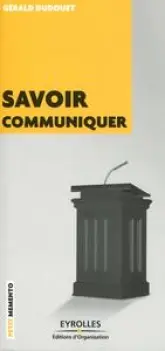 Savoir communiquer