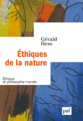 Ethiques de la nature