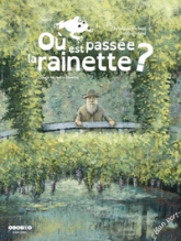 Où est passée Rainette ?