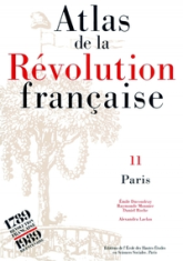 Atlas de la Révolution française - Tome X : Économie