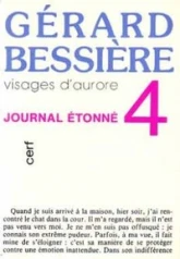 Journal étonné - tome 4 Visages d'aurore