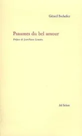 Psaumes du bel amour