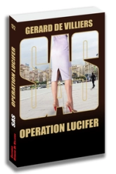 SAS, tome 122 : Opération Lucifer