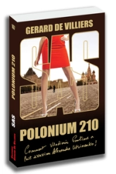 SAS, tome 167 : Polonium 210