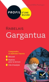 Profil - Rabelais, Gargantua : toutes les clés d'analyse pour le bac