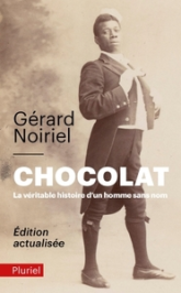 Chocolat : La véritable histoire d'un homme sans nom