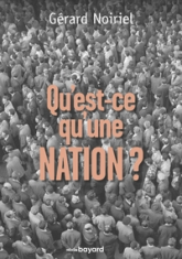 Qu'est-ce qu'une nation ?