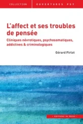 L'affect et ses troubles de pensée