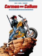 Carmen McCallum, tome 4 : Samuel Earp