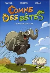 Comme des bêtes, tome 1 : Complètement zoo zoo