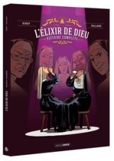 L' Elixir de Dieu - écrin vol. 01 et 02