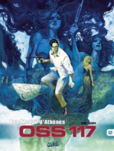 OSS 117, tome 2 : Bon mezze d'Athènes