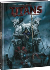 Titans, tome 2 : Asia