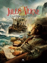 Jules Verne et l'Astrolabe d'Uranie, tome 1