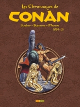 Les chroniques de Conan, tome 17 : 1984