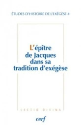 L'épître de Jacques dans sa tradition d'exégèse