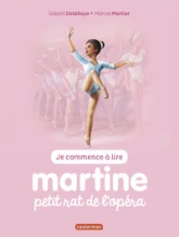 Martine, tome 22 : Martine petit rat de l'opéra