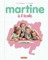 Martine, tome 34 : Martine à l'école