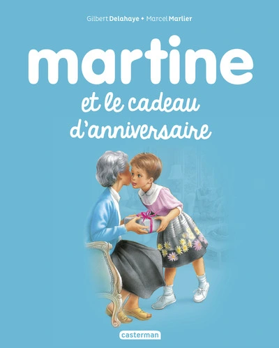 Martine,