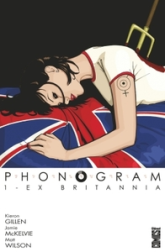 Phonogram, tome 1 : Rue Britannia