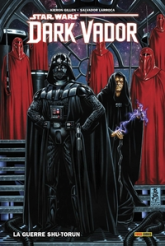 Star Wars - Dark Vador, tome 20