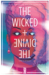 The wicked & the divine, tome 4 : Crescendo