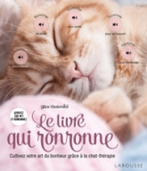 Le livre qui ronronne