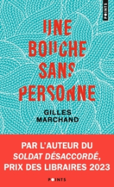 Une bouche sans personne