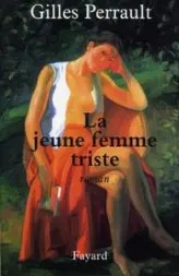 La jeune femme triste