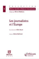 Les journalistes et l'Europe