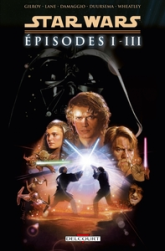 Star Wars Épisodes I à III - Intégrale