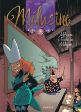 Mélusine, tome 11 : Mélusine à l'école des Maléfices