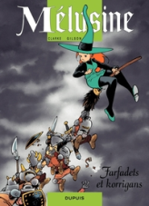 Mélusine, tome 6 : Farfadets et korrigans