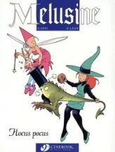 Mélusine, tome 7 : Hocus pocus