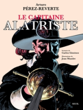 Le Capitaine Alatriste (BD)