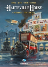 Hauteville House - Intégrale, tome 5 : 16 à 19