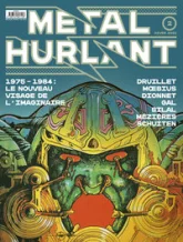 Métal Hurlant, n°02