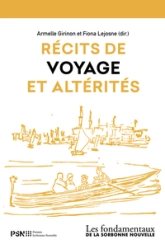 Récits de voyage et altérités