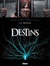 Destins, tome 12 : La prison