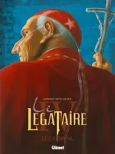 Le Légataire, Tome 4 : Le cardinal