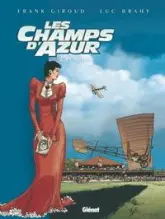 Les champs d'azur, tome 2 : Pénélope